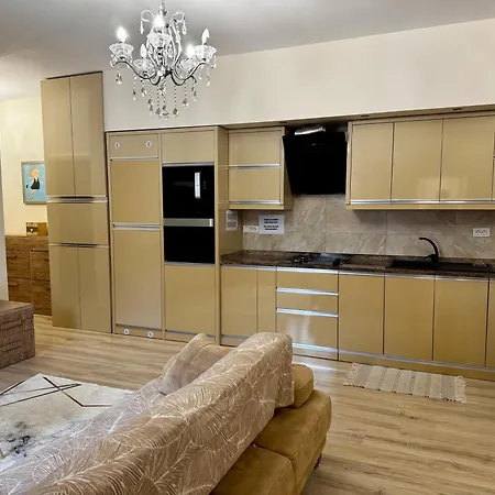 Apartmán Ardbay Golem (Tirana)