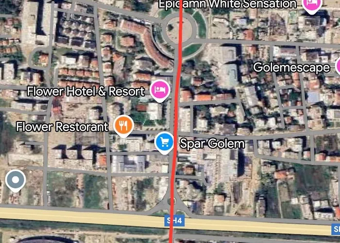 Ardbay Appartement *