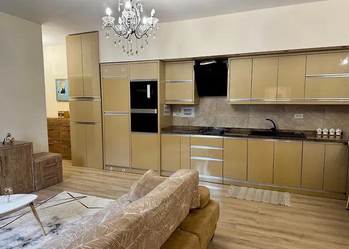 Appartement Ardbay Golem (Tirana)